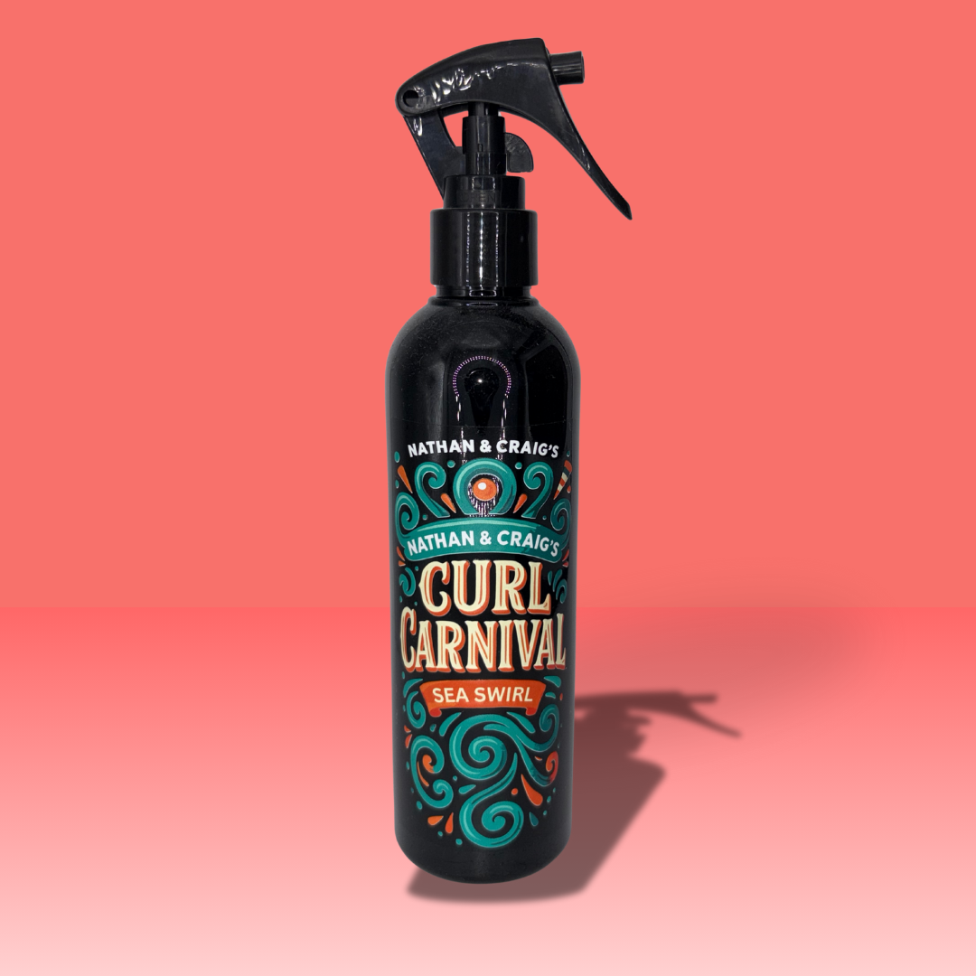 Curl Carnival Sea Swirl – 250 ml