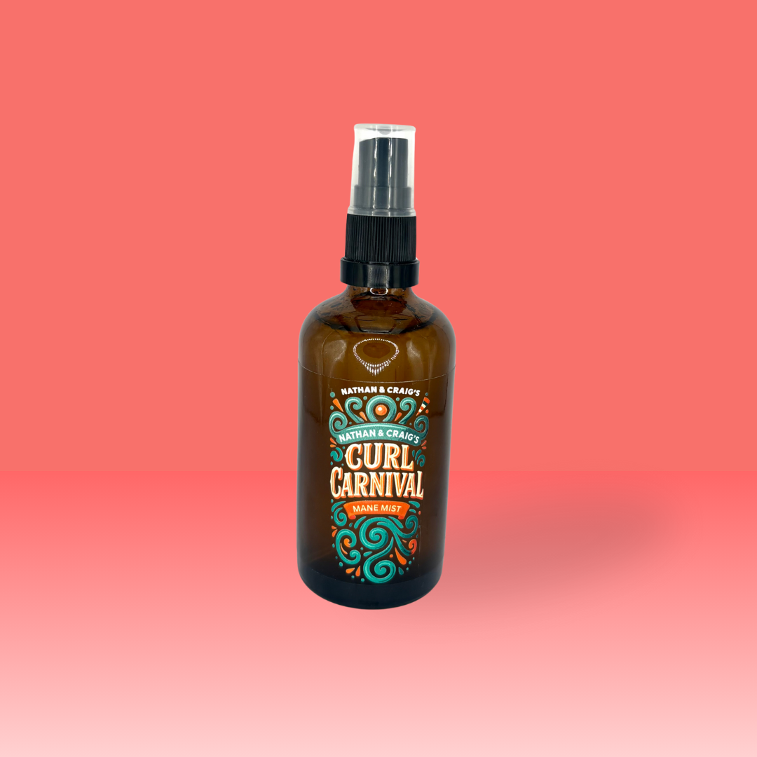 Curl Carnival Mane Mist – 100 ml