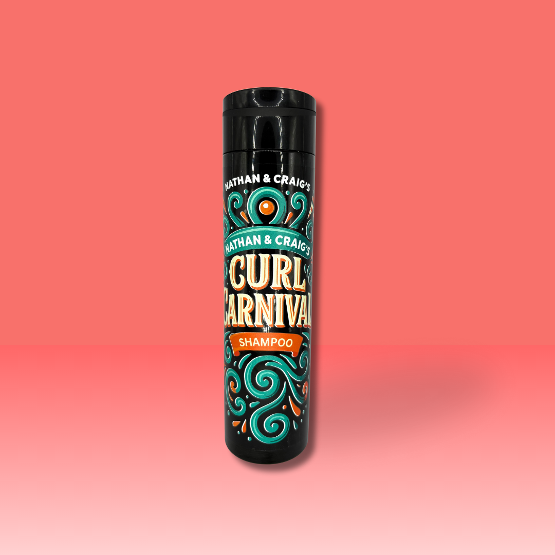 Curl Carnival Shampoo – 250 ml