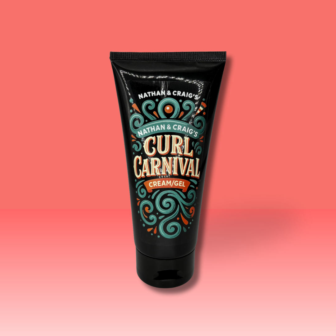 Curl Carnival Cream/Gel